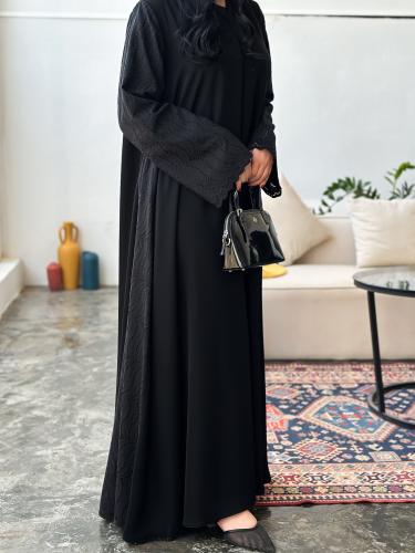 عباية دبل كلوش | 712