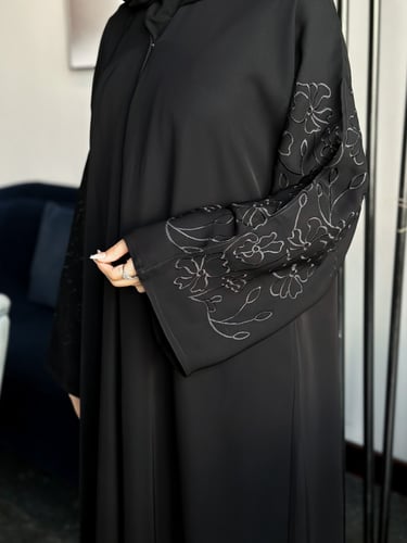 عباية | ورد 110