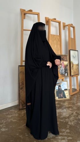 عباية راس بأكمام انيقة | 268