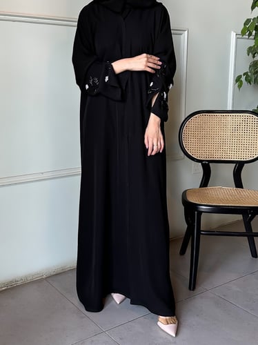 عباية | غصون اللؤلؤ 16