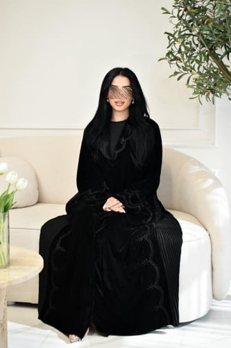 عباية تفاصيل الشتاء | 140