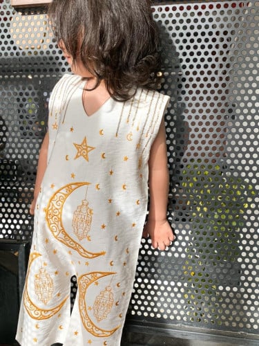 جلابية رمضان اطفال