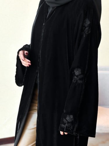 عباية زهور الشتاء | 145