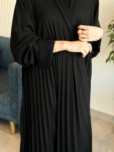 عباية | ديتيلز 1052 طقطق