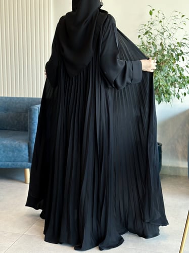 عباية | ديتيلز 1052 طقطق