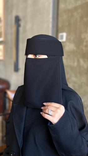 عرض 6 نقابات مبطن حرير -اسلامي وسط