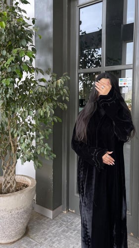 عباية رقم 435