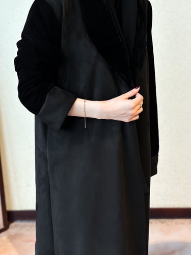 عباية وردة الشتاء | 143