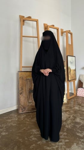 عباية راس بأكمام انيقة | 268