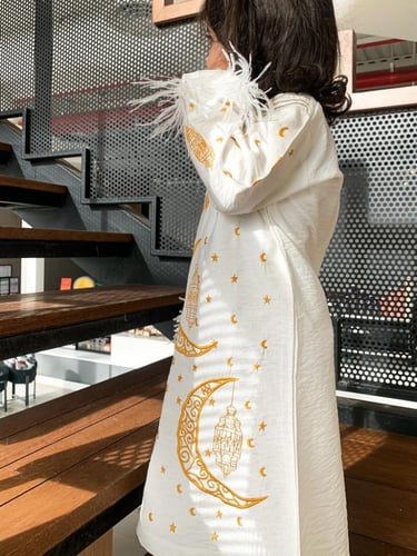 جلابية رمضان اطفال