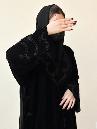 عباية تفاصيل الشتاء | 140