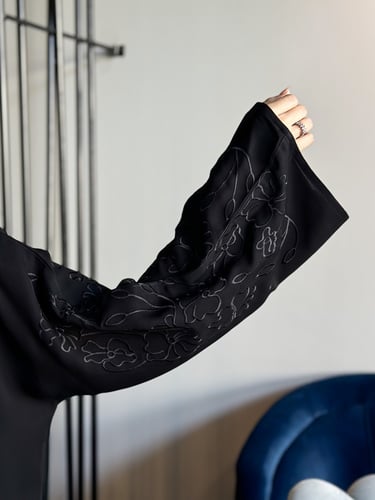 عباية | ورد 110