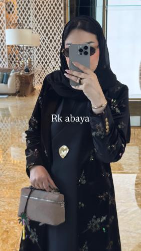 French velvet blazer embroidered with velvet with...