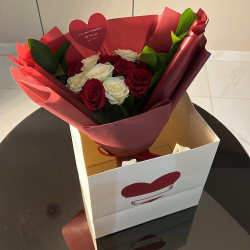 باقة ليلى