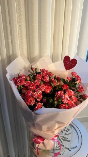 باقة الربيع