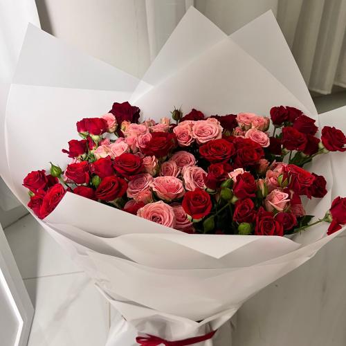 40 غصن بيبي روز