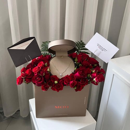 سلسال من moh بتنسيق ورد