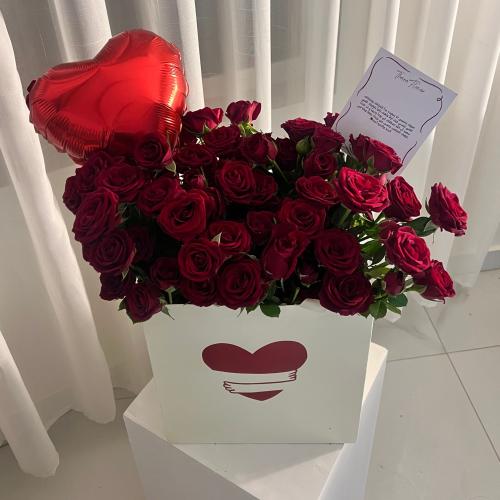 تنسيق هناء الحب