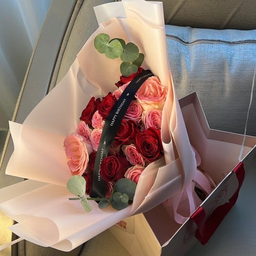 باقة الميلاد