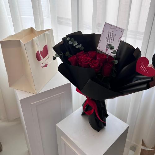 باقة الجوري