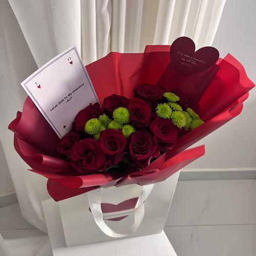 باقة الحب ️