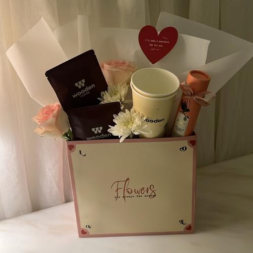 Coffee & sweet