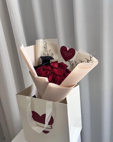 باقة التخرج