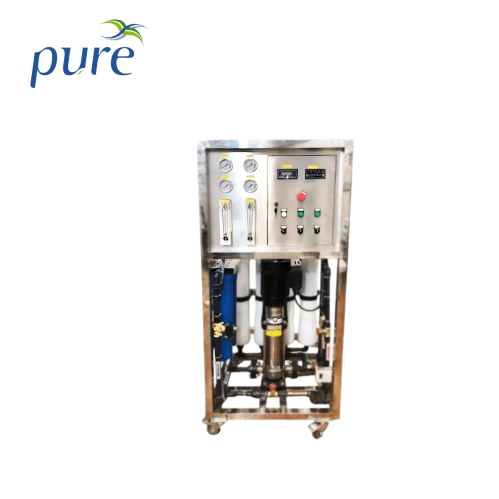 محطة تحلية _ضمان سنتين