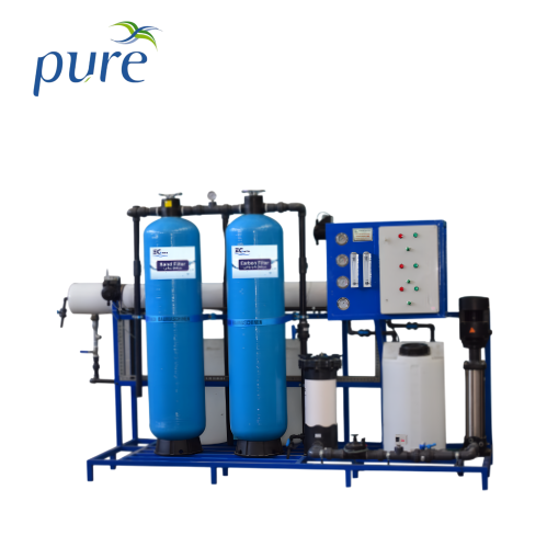 محطات تحلية مركزية