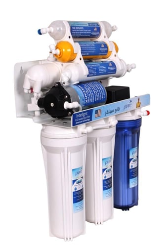 جهاز بيور7 مراحل النانو