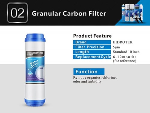 طقم فلاتر_ضمان 6شهور