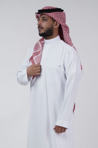 ثوب سلك