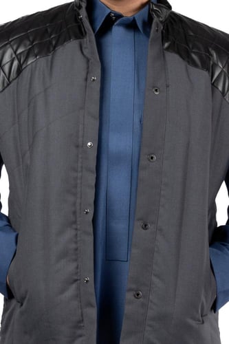 سديري وينتر فيست دارك جراي