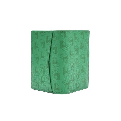 محفظة بطايق عصرية بشعار لومار