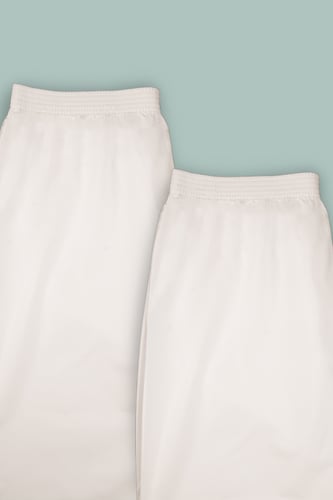 سروال قطن (قطعتان)