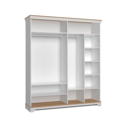 دولاب 4 ابواب مونتي شبابي