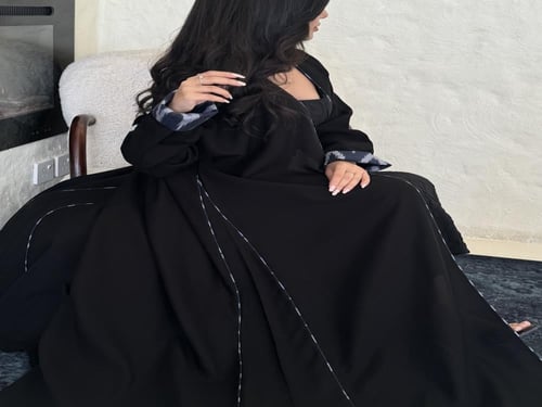 عباية رونق