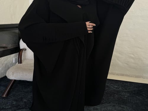 عباية بنت الكويت