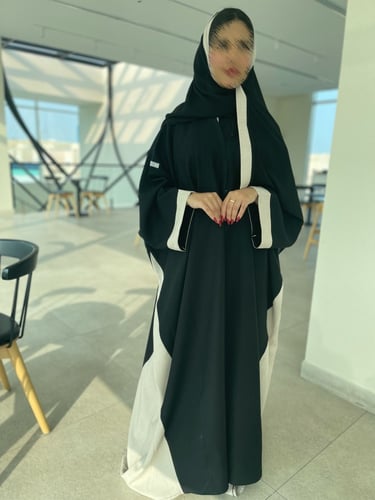 عباية الفارقه