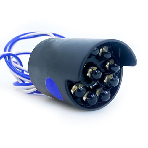 ليد فلاش مع الار بي ام - LED SHFT LIGHT