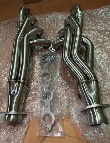 GMC Long Headers 1999-2013 by HYBRIDFLOW