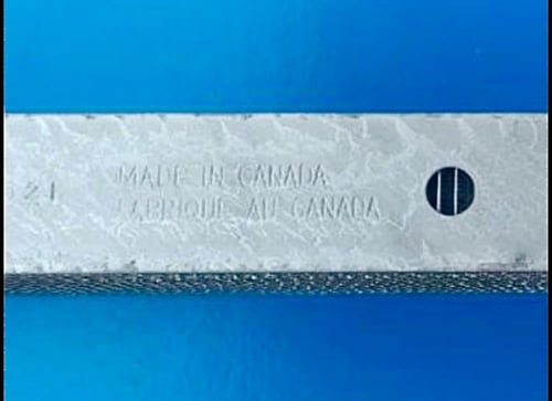 Transmission cooler from Tru-Cool 40,000 original...