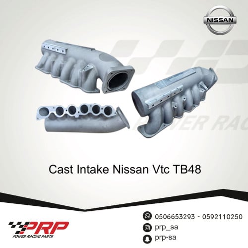 Nissan Patrol TB48 Intake Manifold for Turbo and N...