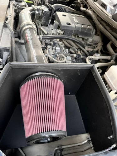 انتيك فلتر دي دي ار DDR نيسان باترول 6 سلندر كاربو...