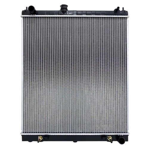 بكج التبريد لنيسان الفتك TB48 رديتر ألمونيوم + ليا...