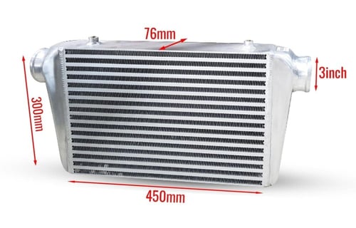 انتركولر تيربو مقاس 3 انش