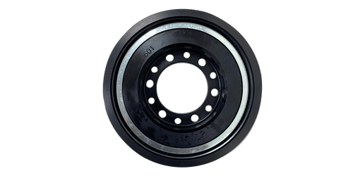 ATI Crank Pulley for Nissan TB48