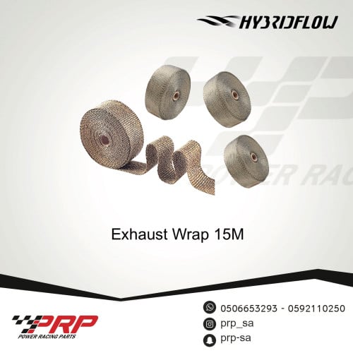 عازل قزوز تيتانيوم ضد الحرارة و الاحتراق