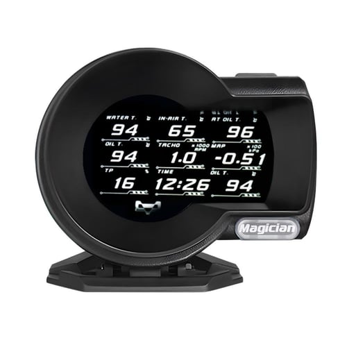 قيج ماجيكان Magician OBD2 [ فك الشفرة ]