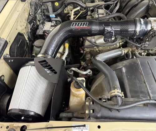 انتيك فلتر دي دي ار DDR تويوتا شاص - ربع كاربون فا...